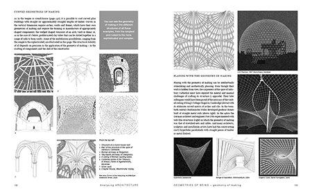 Analysing Architecture sample page