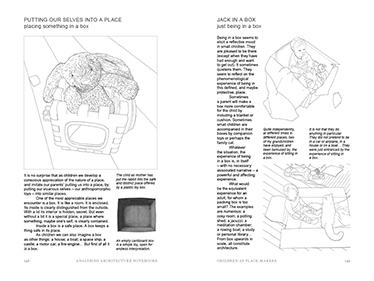 Children as Place-Makers sample page