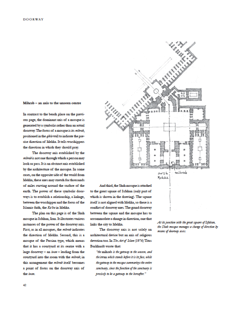 Doorway sample page