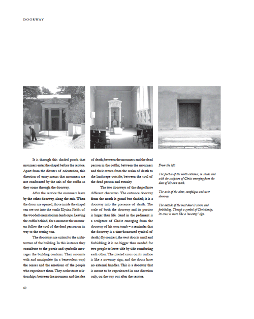 Doorway sample page