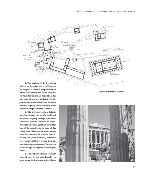 Doorway sample page