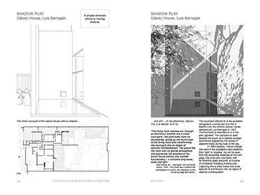 Shadow sample page