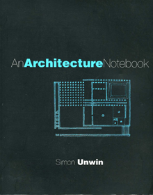 Cover of An Architecture Notebook: Wall